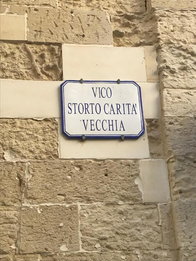 Apartament Casa Storta 34 Lecce Zewnętrze zdjęcie