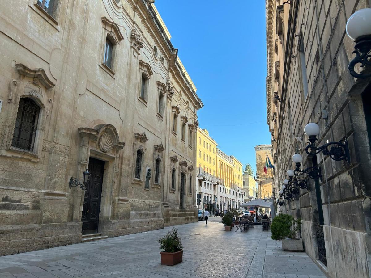 Apartament Casa Storta 34 Lecce Zewnętrze zdjęcie