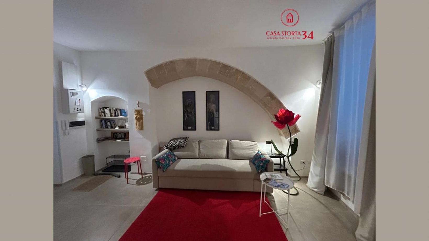 Apartament Casa Storta 34 Lecce Zewnętrze zdjęcie