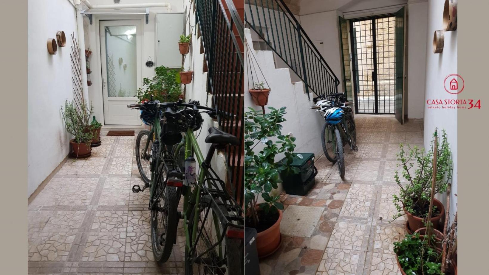 Apartament Casa Storta 34 Lecce Zewnętrze zdjęcie