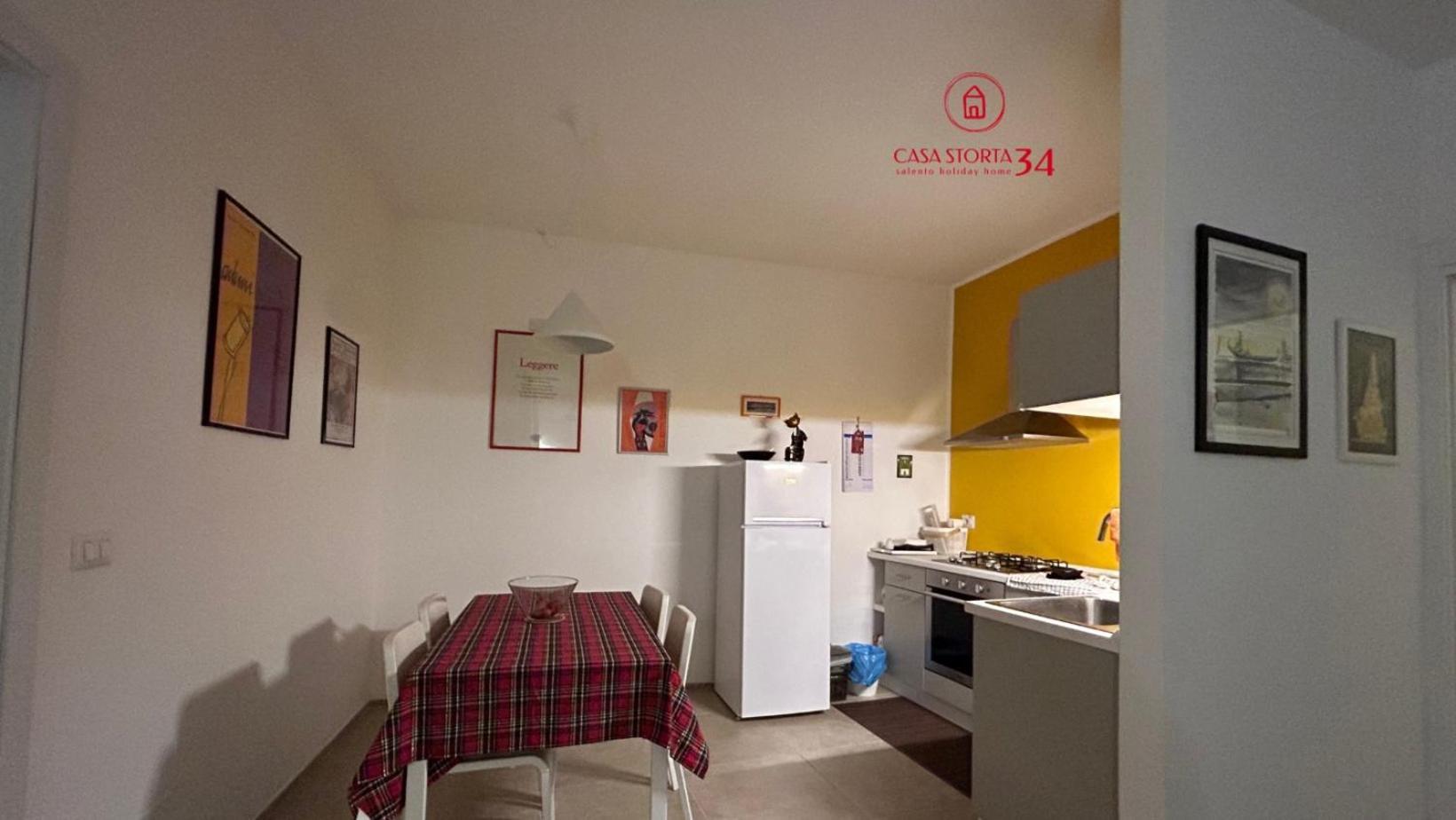 Apartament Casa Storta 34 Lecce Zewnętrze zdjęcie