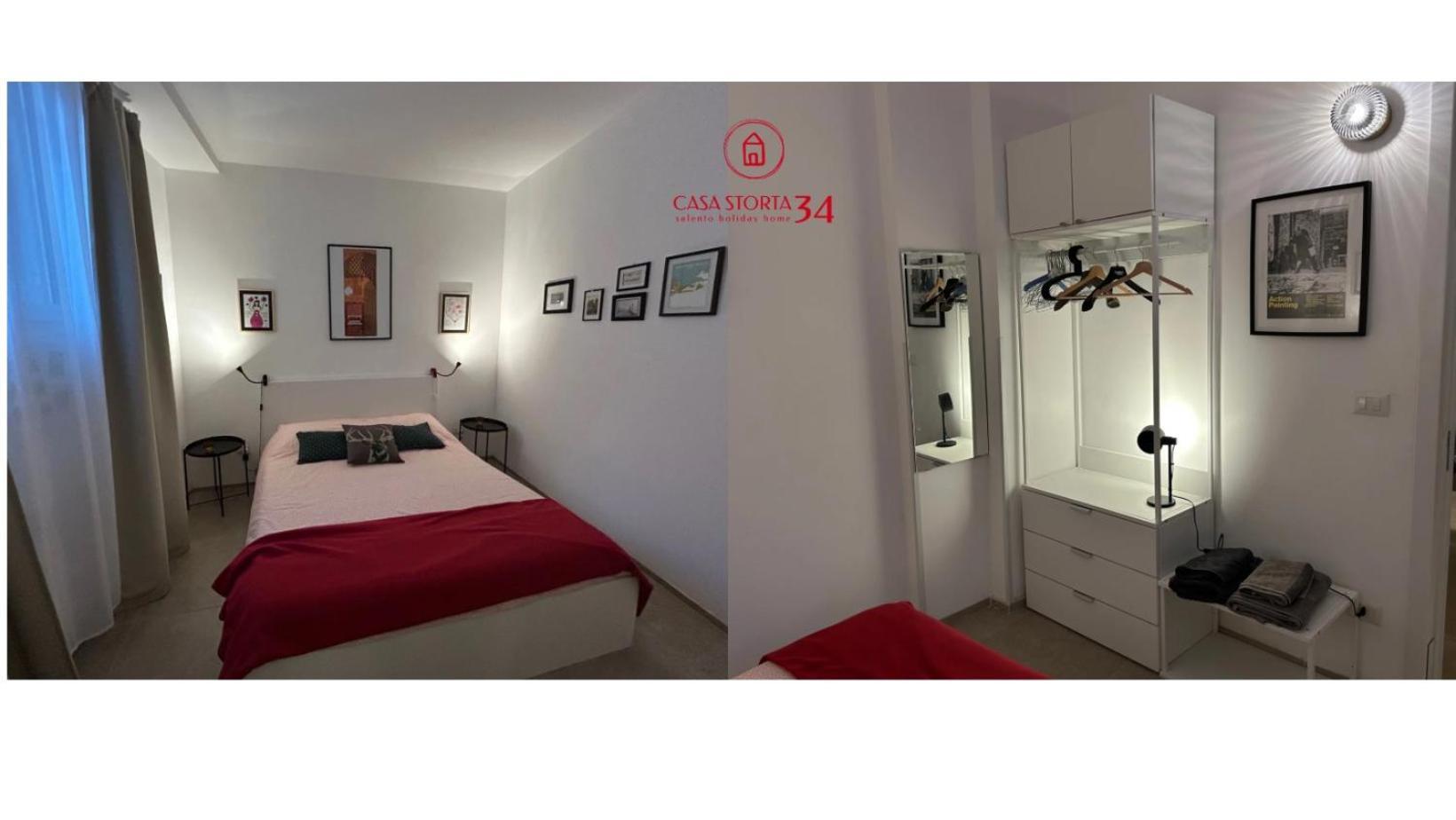 Apartament Casa Storta 34 Lecce Zewnętrze zdjęcie