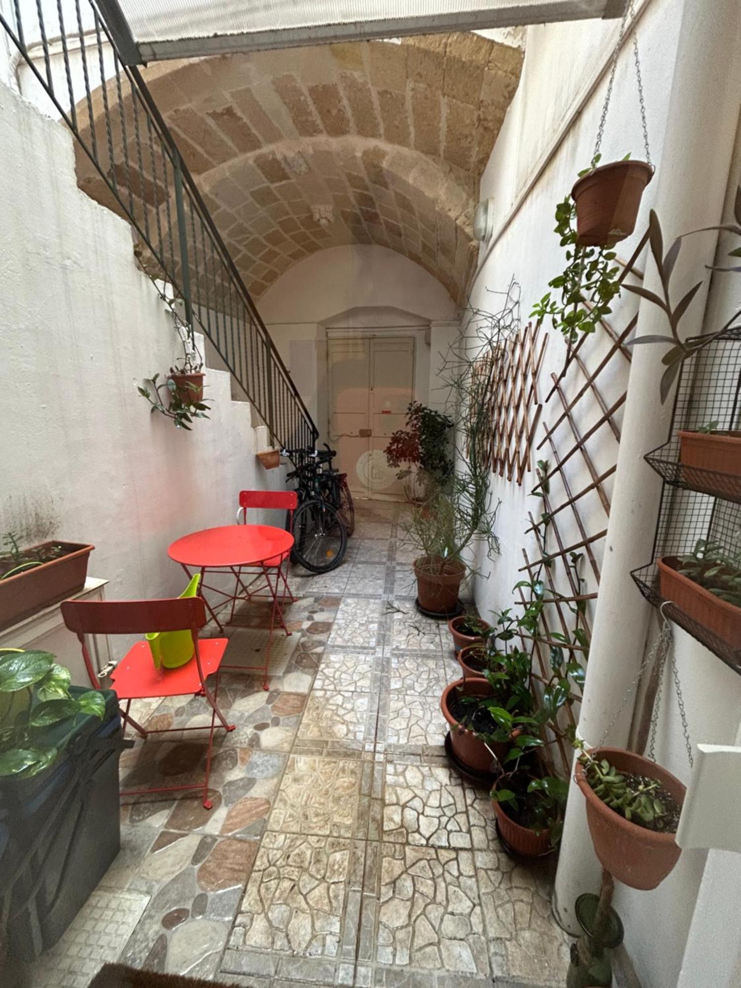 Apartament Casa Storta 34 Lecce Zewnętrze zdjęcie